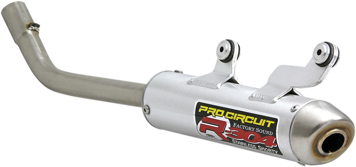Pro Circuit Silencieux R-304 Shorty SX / TC 250 2011-2016