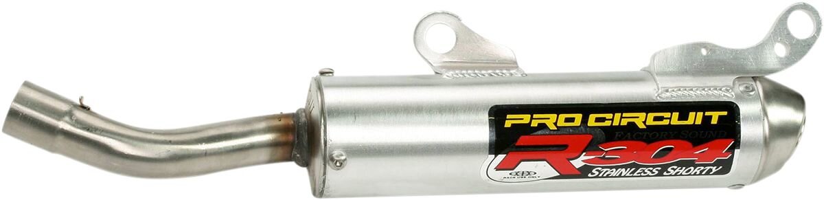 Pro Circuit Silencieux R-304 Shorty CR 250 2002-2003