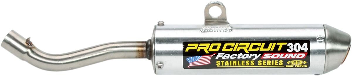 Pro Circuit Silencieux 304 Factory Sound YZ 125 2002-2021