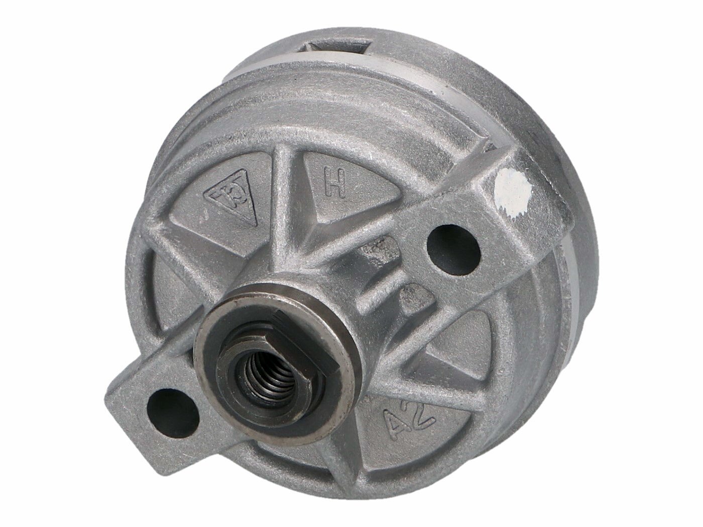 Pompe à huile - pièce détachée d'origine Piaggio 4 temps 4V