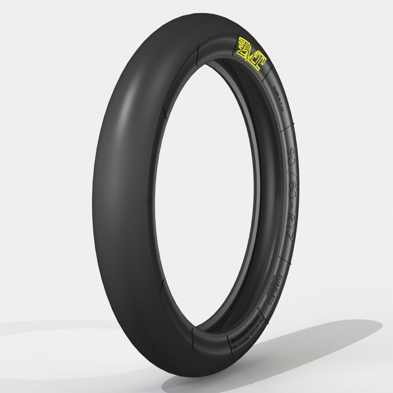 PMT Pneu slick 90/80-17" Medium