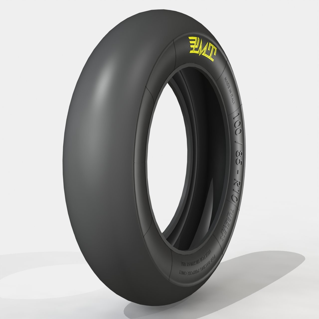 PMT Pneu slick 100/85-10" Medium