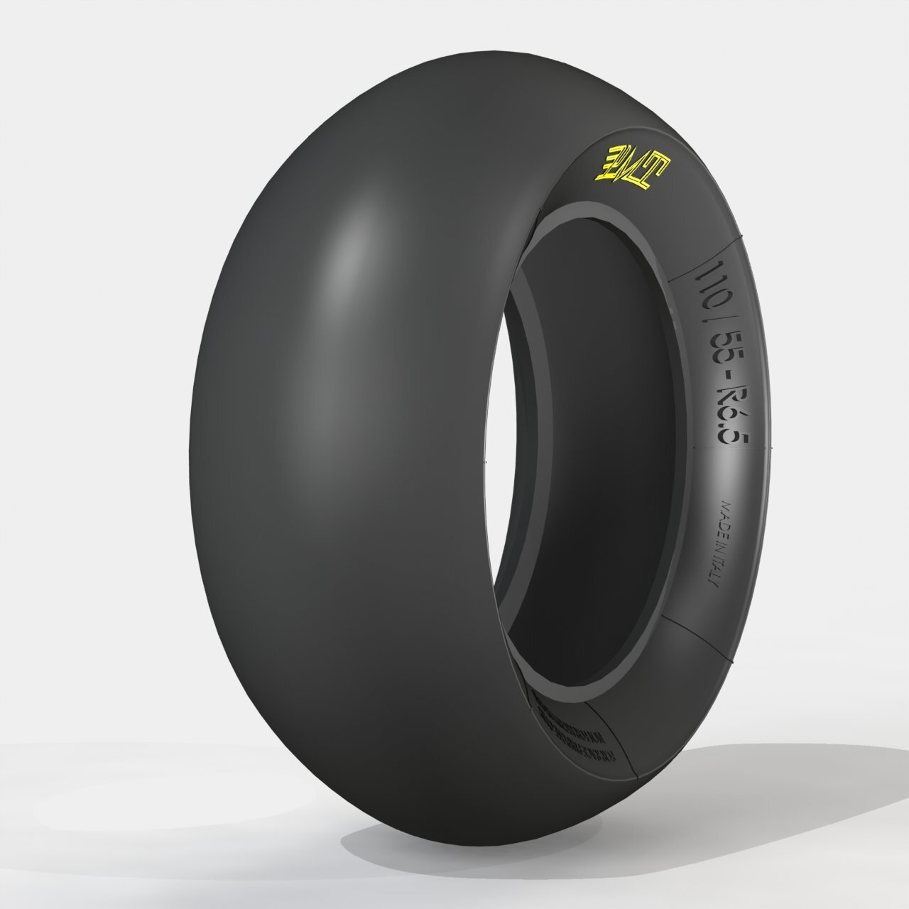Pneu PMT 110/55 - 6.5" R Slick pour trottinette électrique
