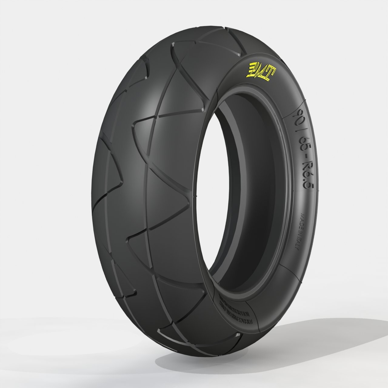 Pneu PMT 90/65 - 6.5" Junior pour trottinette électrique