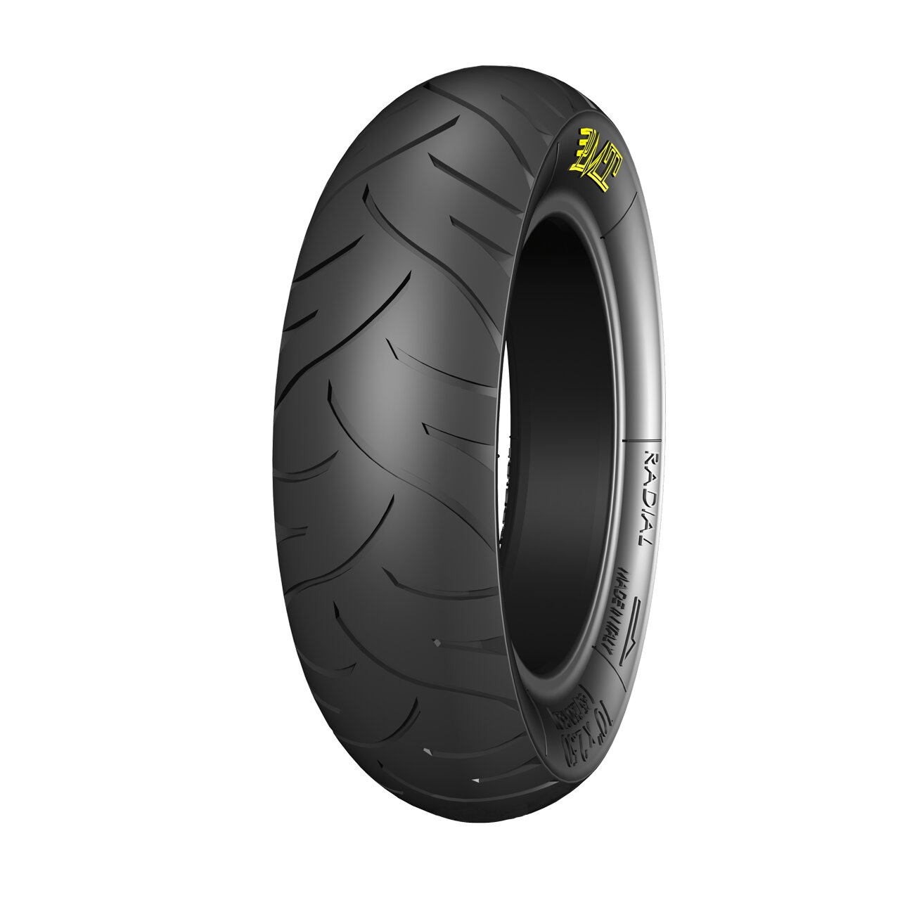 Pneu PMT E-Fire 2.50 - 10" pour trottinette électrique
