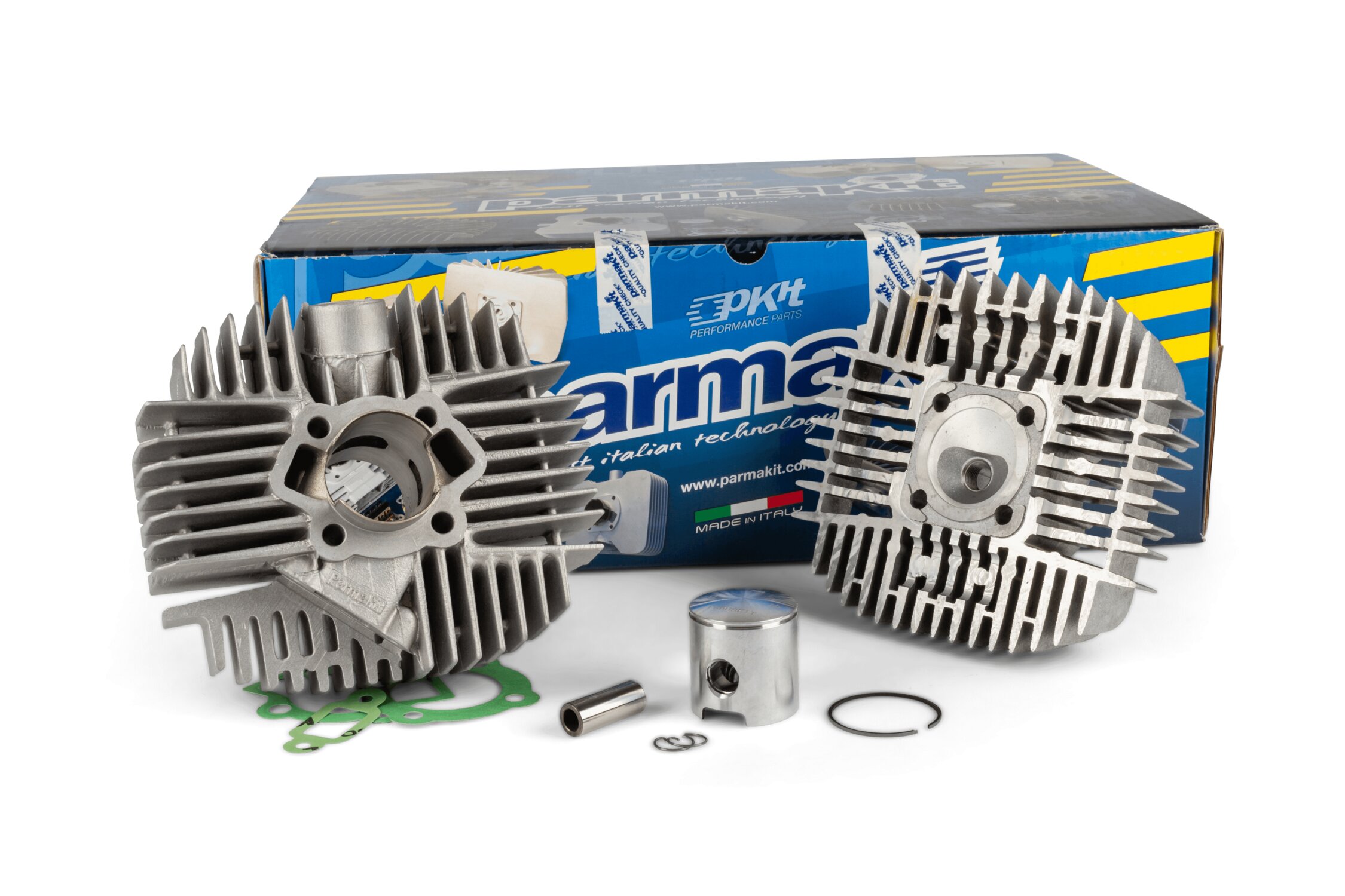 Kit 60 avec culasse Parmakit Sport Kreidler Florett RS