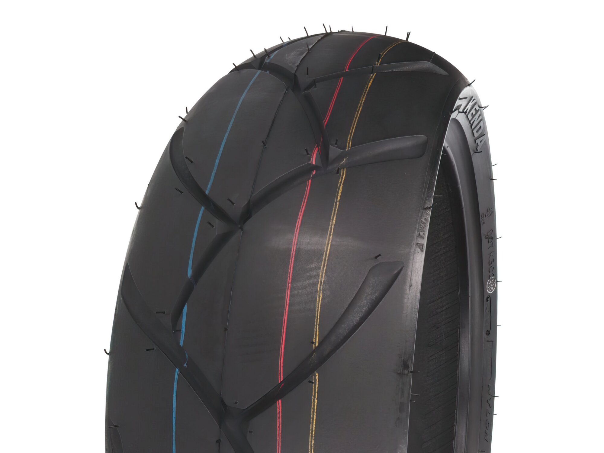 Pneu scooter 140/60-13 Kenda K764 High Grip