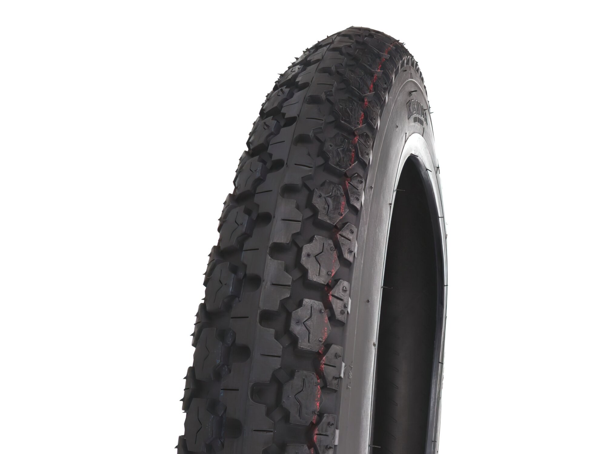Pneu mobylettes 3.00-17" Kenda K255