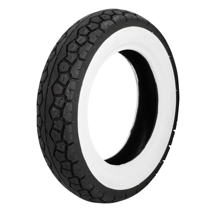 Pneu scooter Goodride H-692 Vintage 3.50-10 51J TL flancs blancs