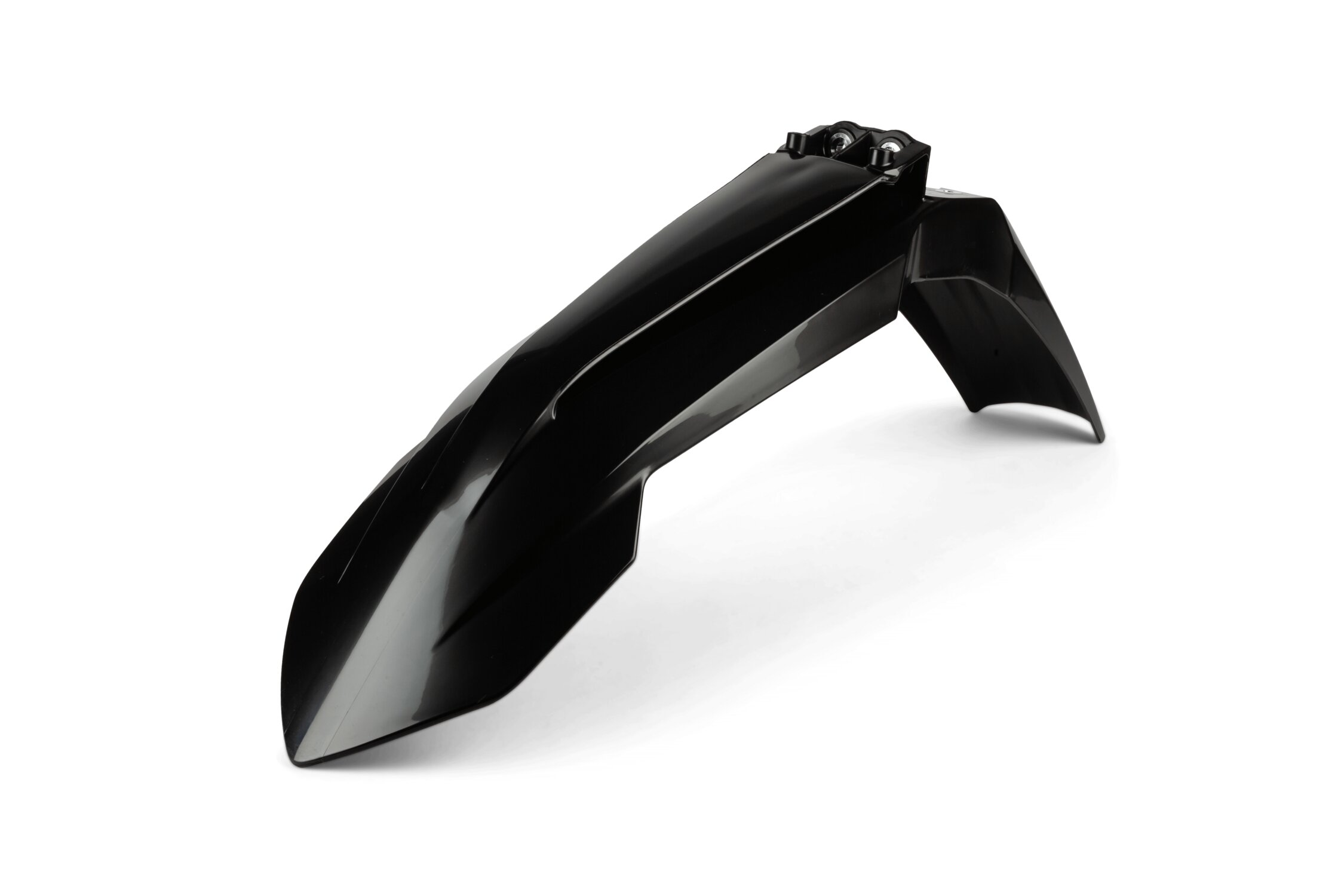 Garde-Boue Avant POLISPORT Type Origine Noir - KTM 250 Ã  505 SXF 17-2