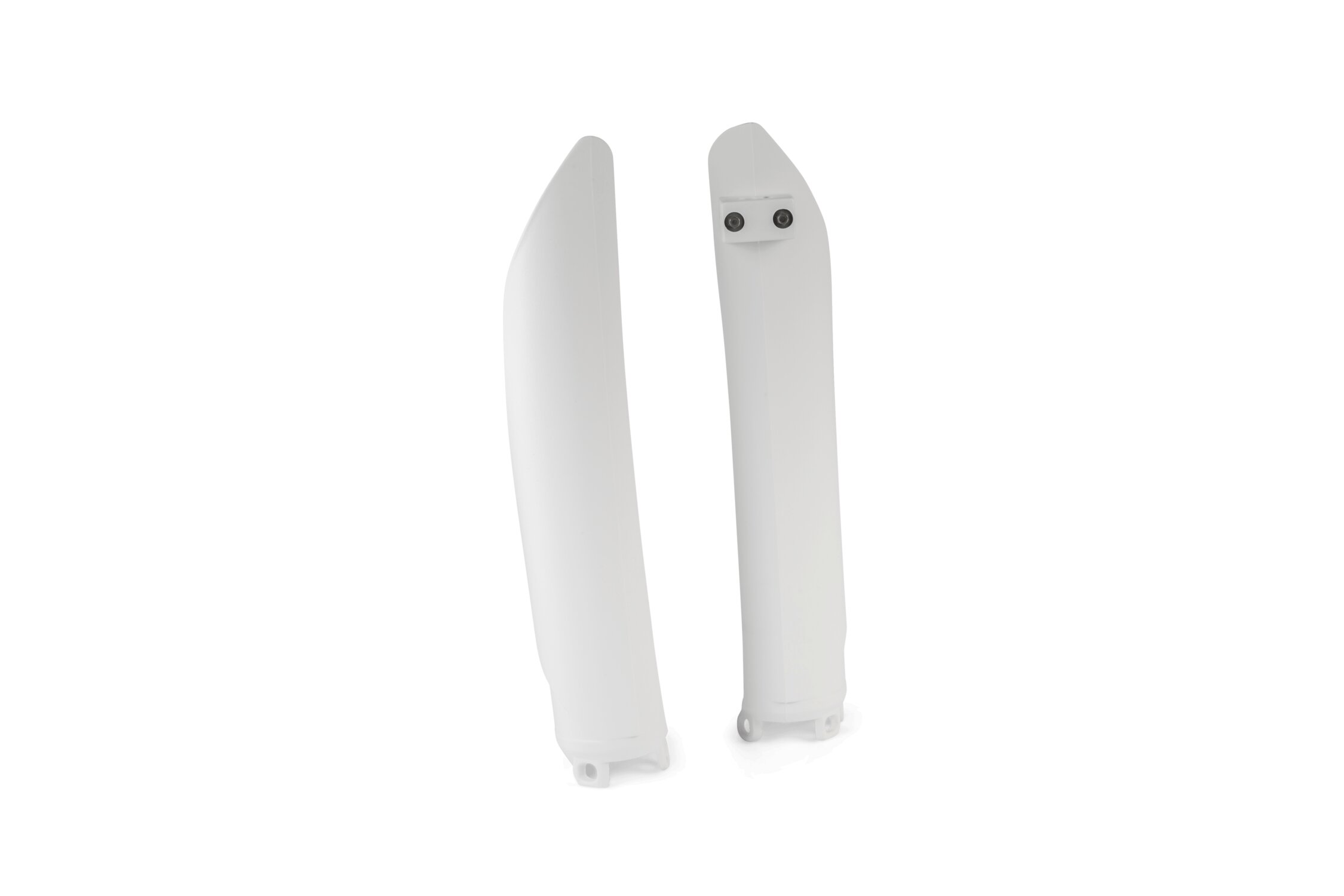 Protection de fourche Beta RR Enduro Polisport blanc