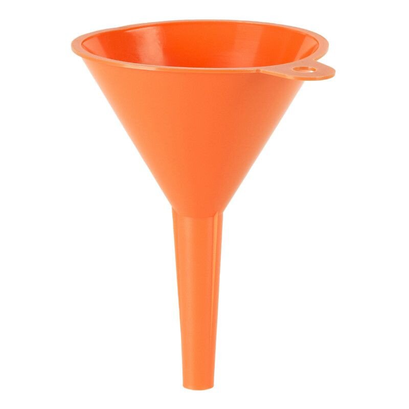 Pressol Entonnoir plastique d.75mm orange