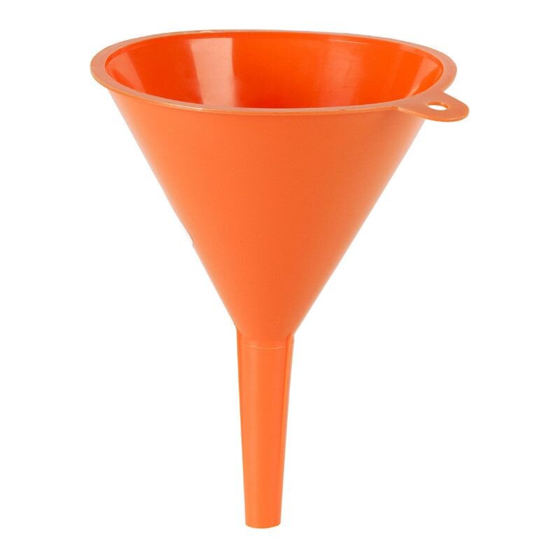 Pressol Entonnoir plastique d.100mm orange
