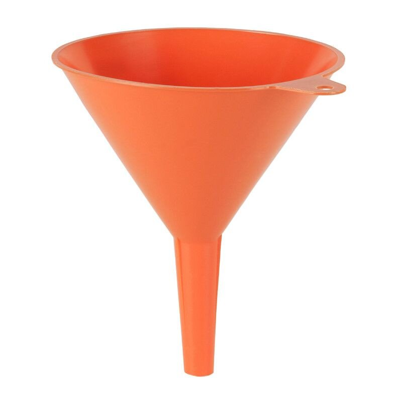 Pressol Entonnoir plastique d.150mm orange