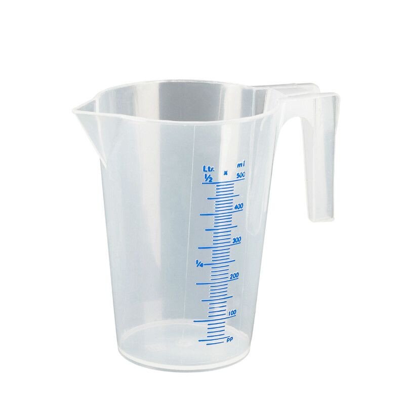 Pressol Doseur / Broc gradué transparent 500ml
