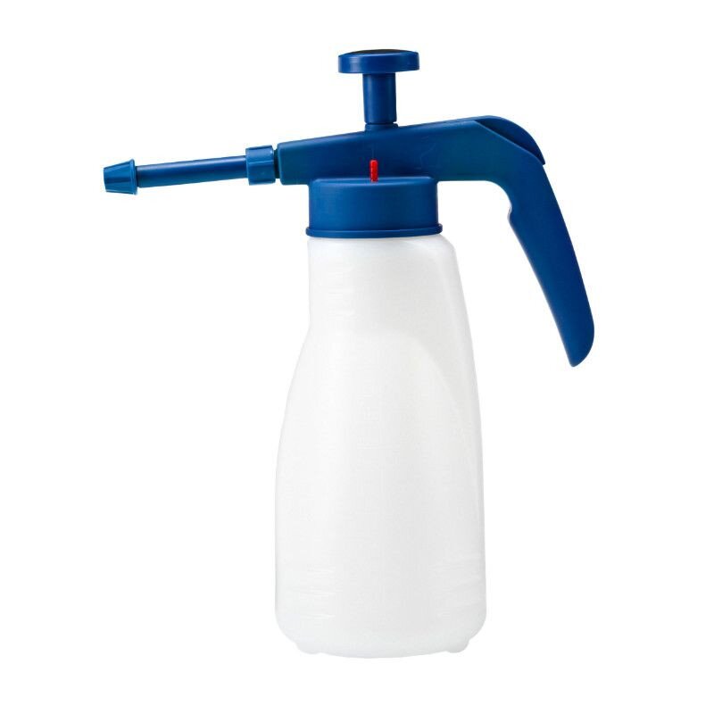 Pulvérisateur pour nettoyant de frein Pressol Sprayfixx transparent 1,5L