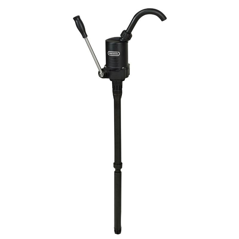 Pompe manuelle Pressol pour fûts de 60/200/220 litres