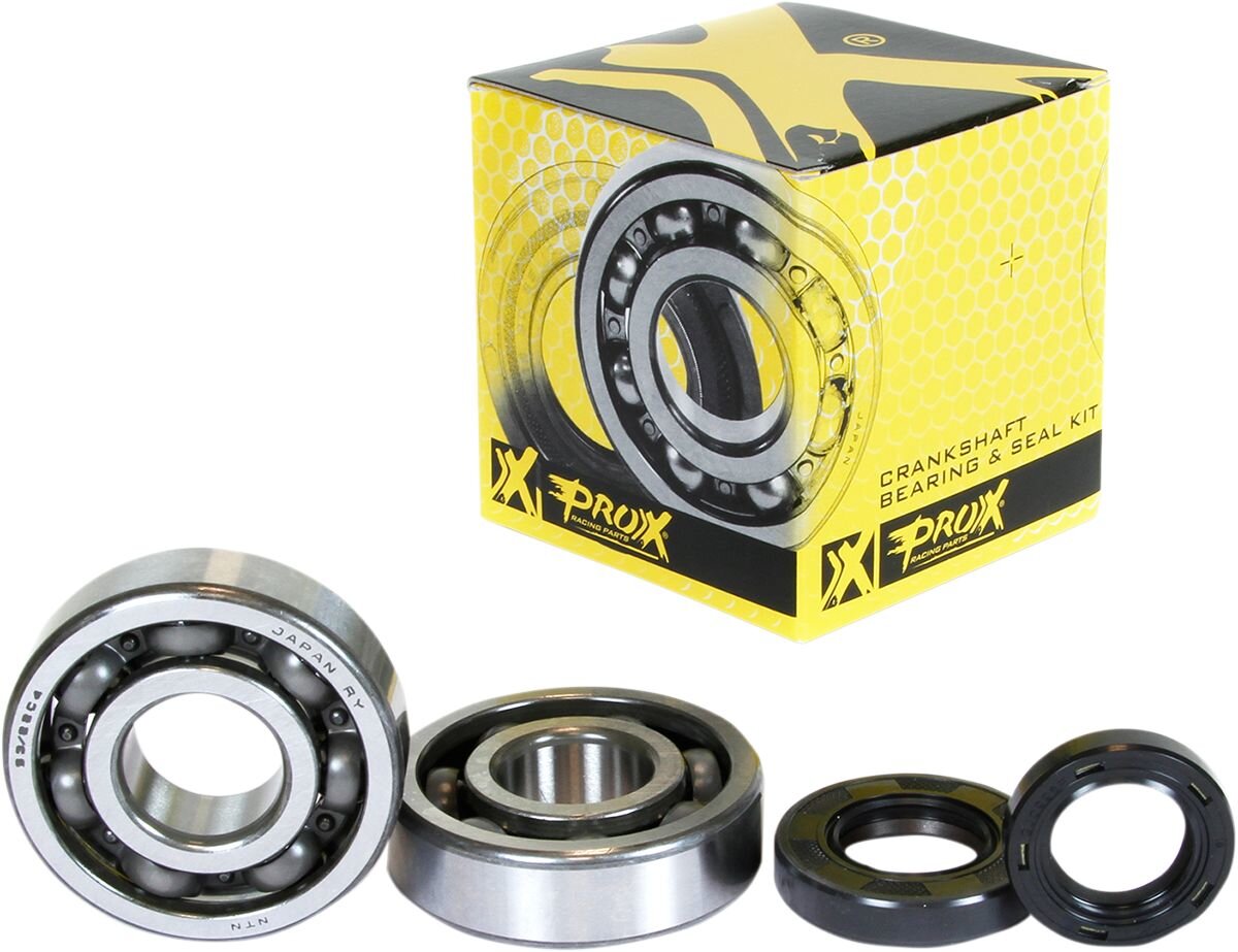 Kit roulements et joints spi de vilebrequin Prox CR 80/85
