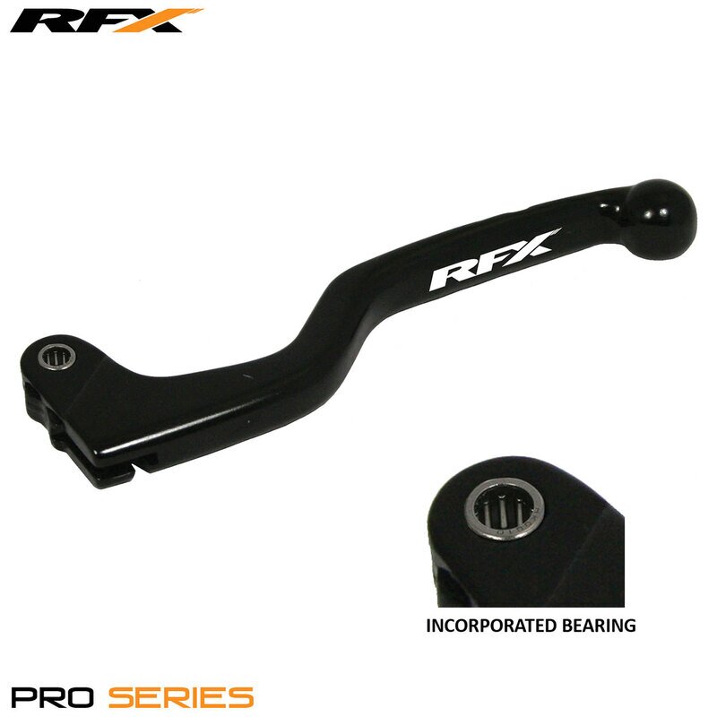 RFX Levier d'embrayage Pro noir - CR / CRF à partir de 2004