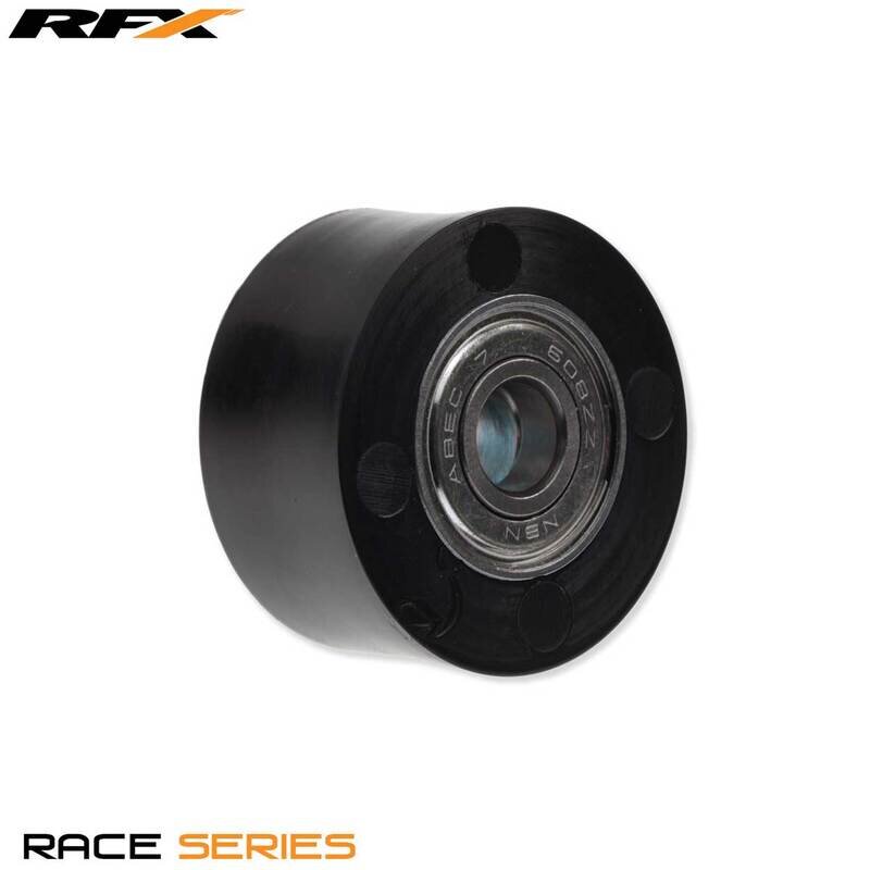 RFX Roulette de chaine Race noir - 38mm universel