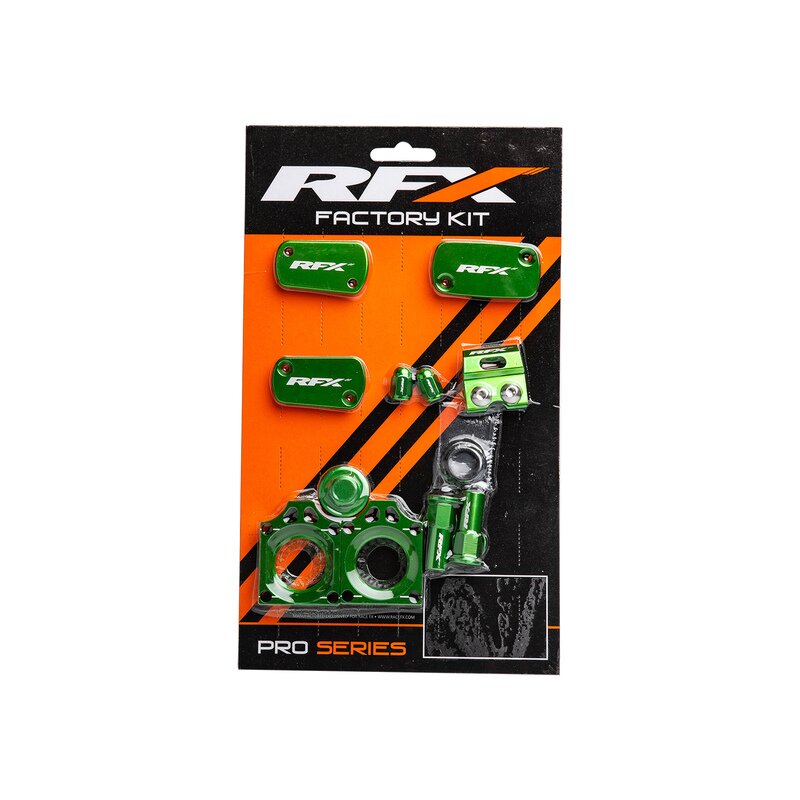 RFX Factory Kit - Kawasaki KXF 250 / 450 2019-2023