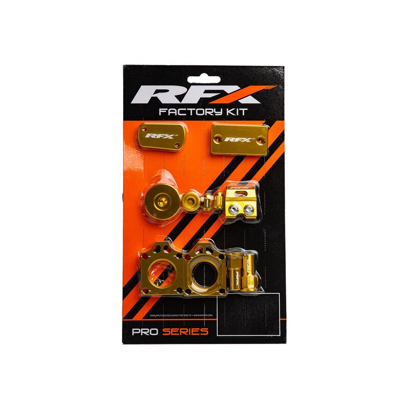 RFX Factory Kit - Suzuki RM-Z 250 / 450