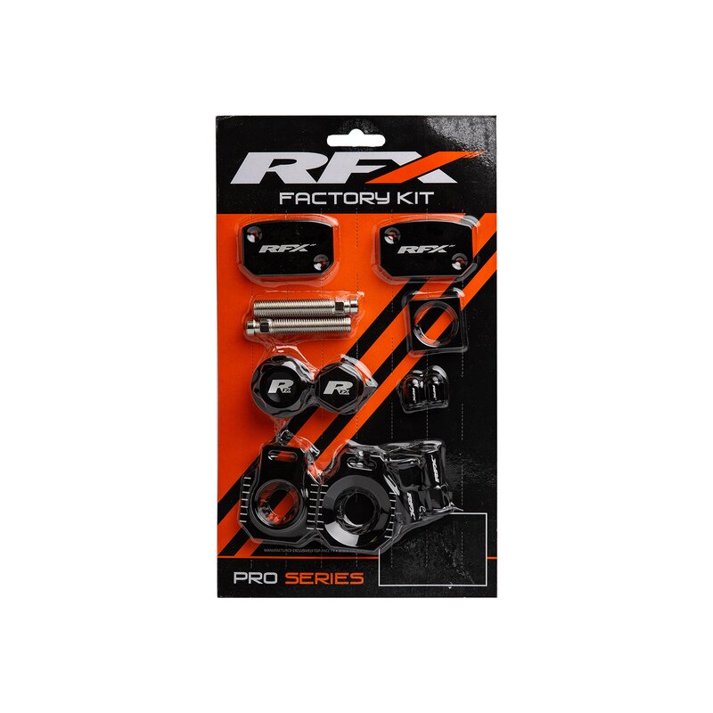 RFX Factory Kit - KTM / GasGas (Brembo) noir