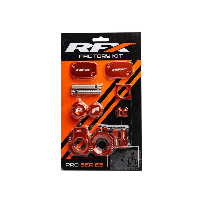 RFX Factory Kit - KTM / GasGas (Brembo) orange