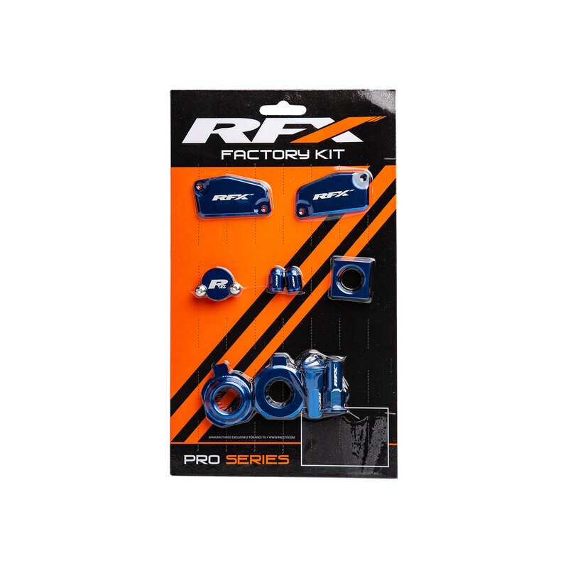 RFX Factory Kit TC / SX 85 bleu