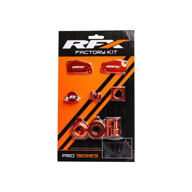 RFX Factory Kit TC / SX 85 orange