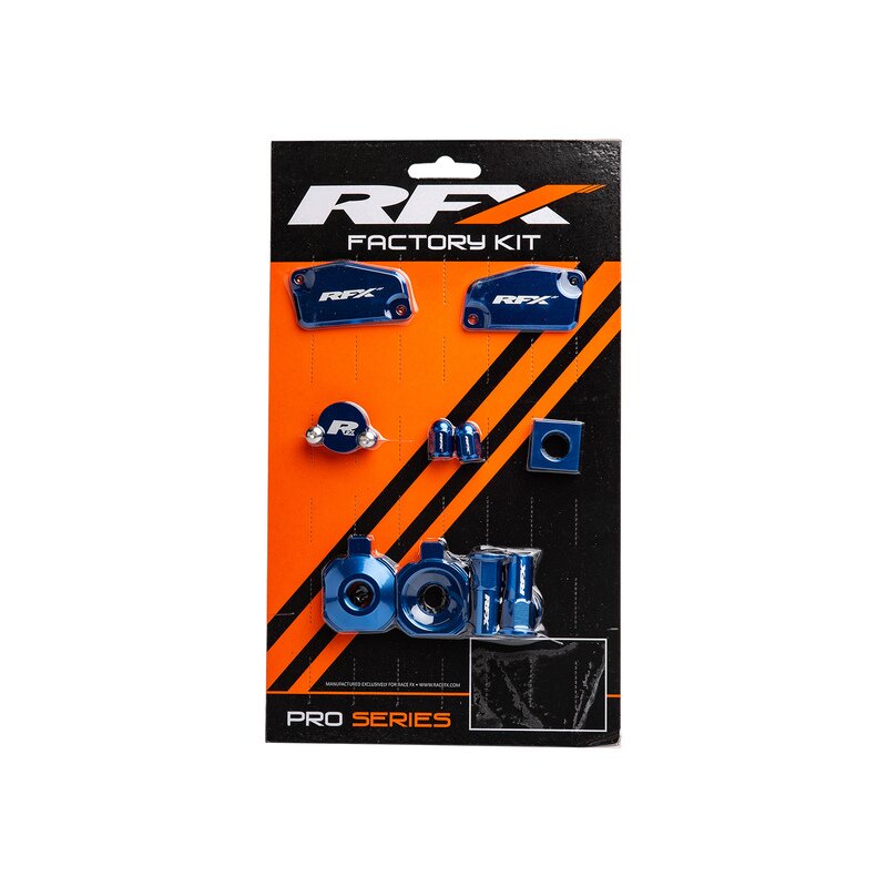 RFX Factory Kit TC / SX 65 bleu