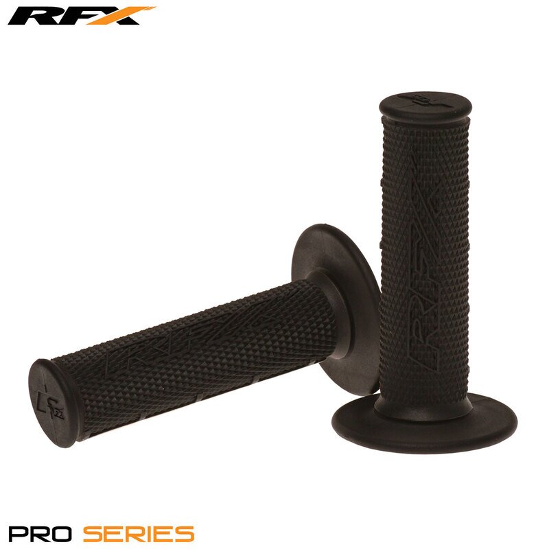 RFX Poignées Pro Series double densité noir