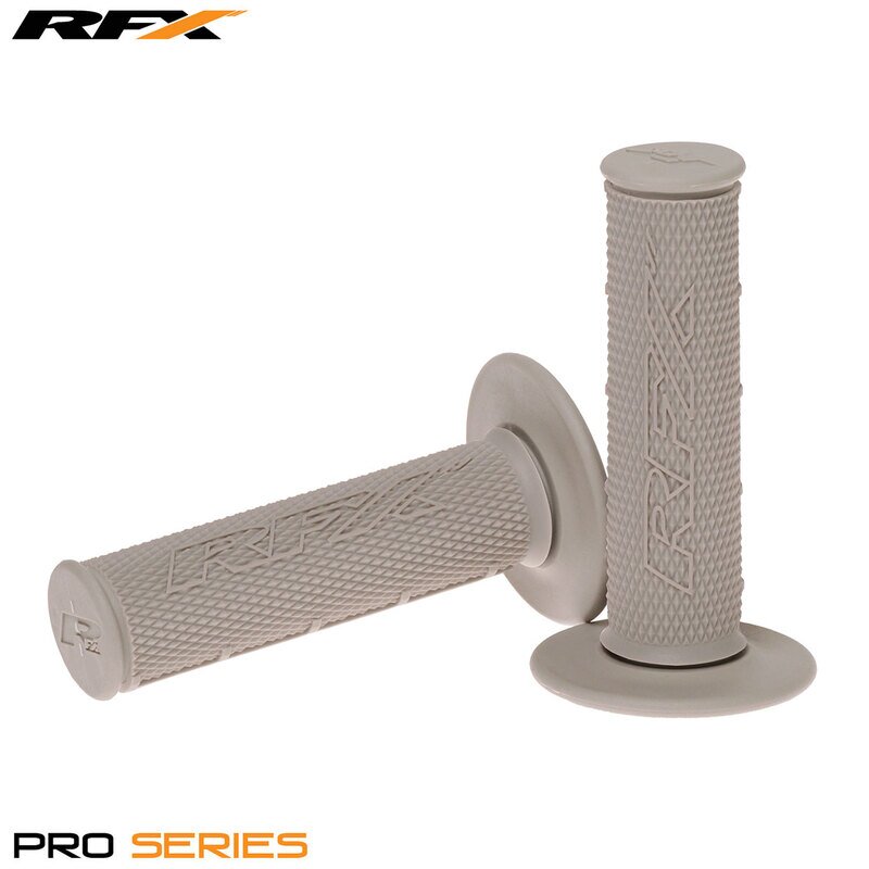 RFX Poignées Pro Series double densité gris