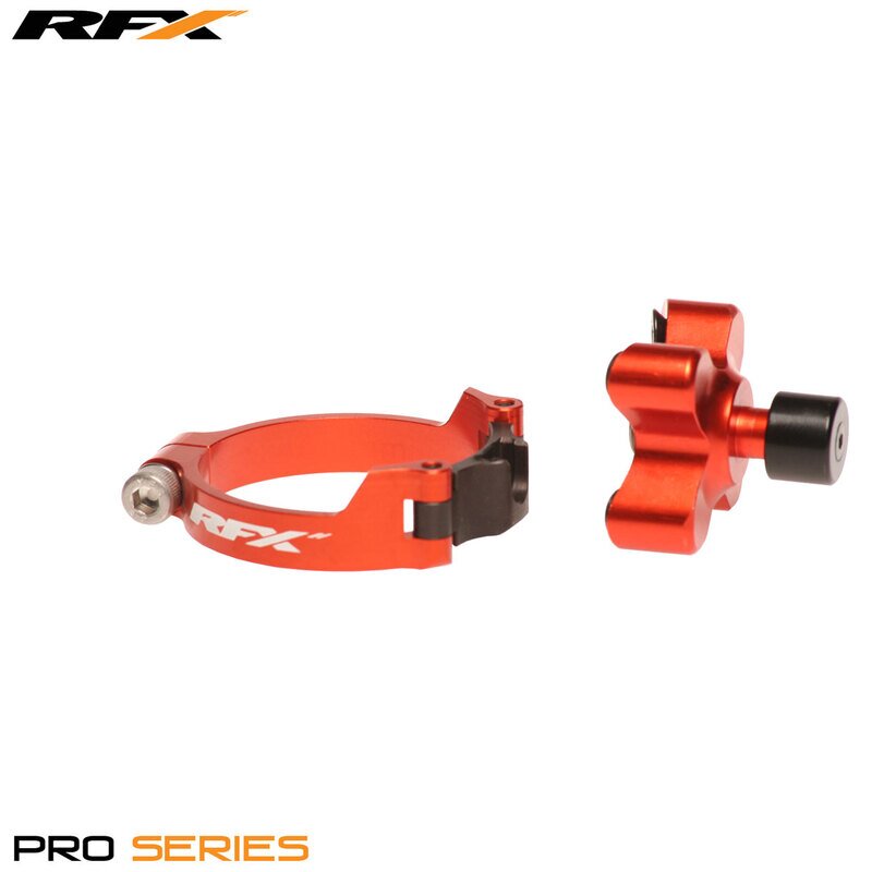 RFX Kit départ Pro orange - KTM SX 50 / 65