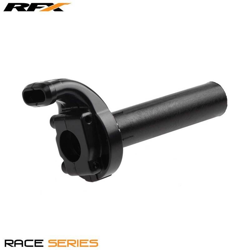 RFX Poignée de gaz Race (réplique origine) KXF / RM-Z / YZ-F