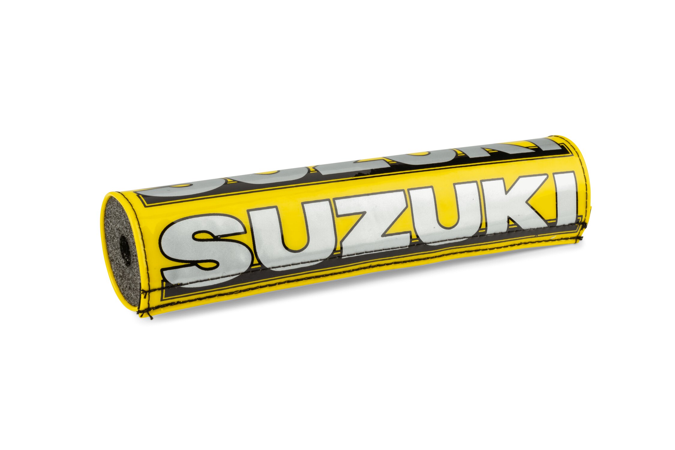 Mousse de guidon avec barre - RFX Sport Replica - Suzuki Jaune