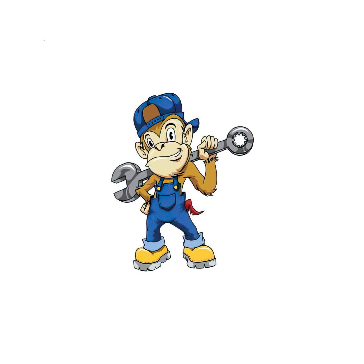 Standard Parts Autocollant Lethal Threat Singe Mécano 7x11cm