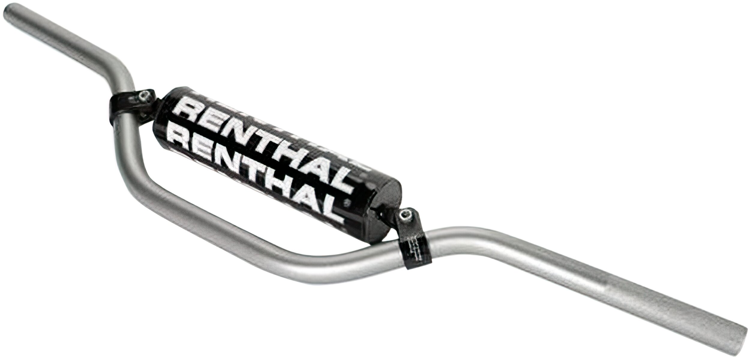 Guidon Renthal 22mm 784 Mini Titane