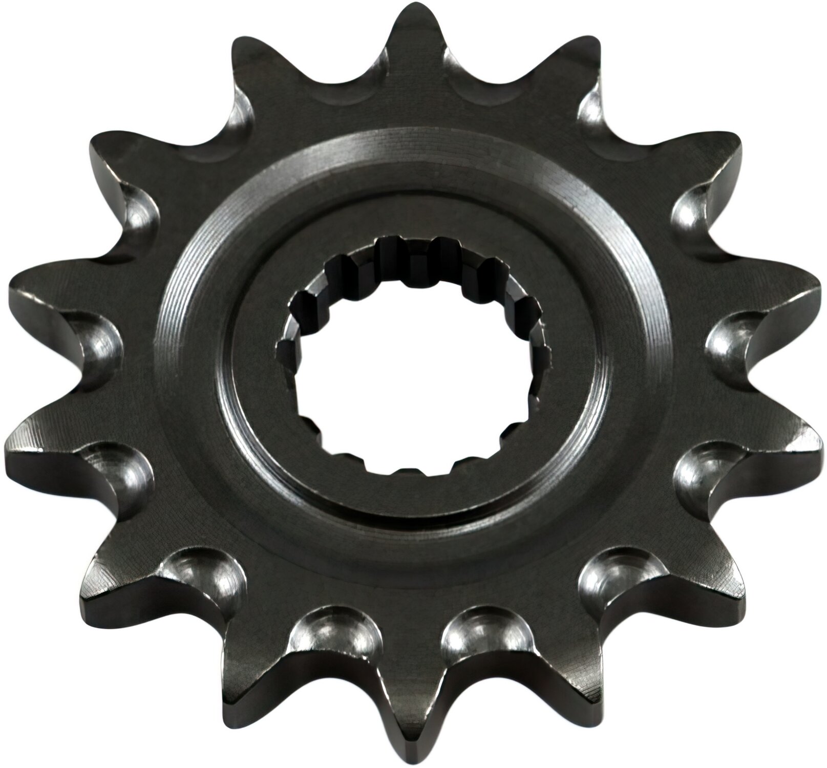 Pignon RENTHAL 257 Acier Anti-Boue D14/428 â Yamaha 85 YZ 02-25