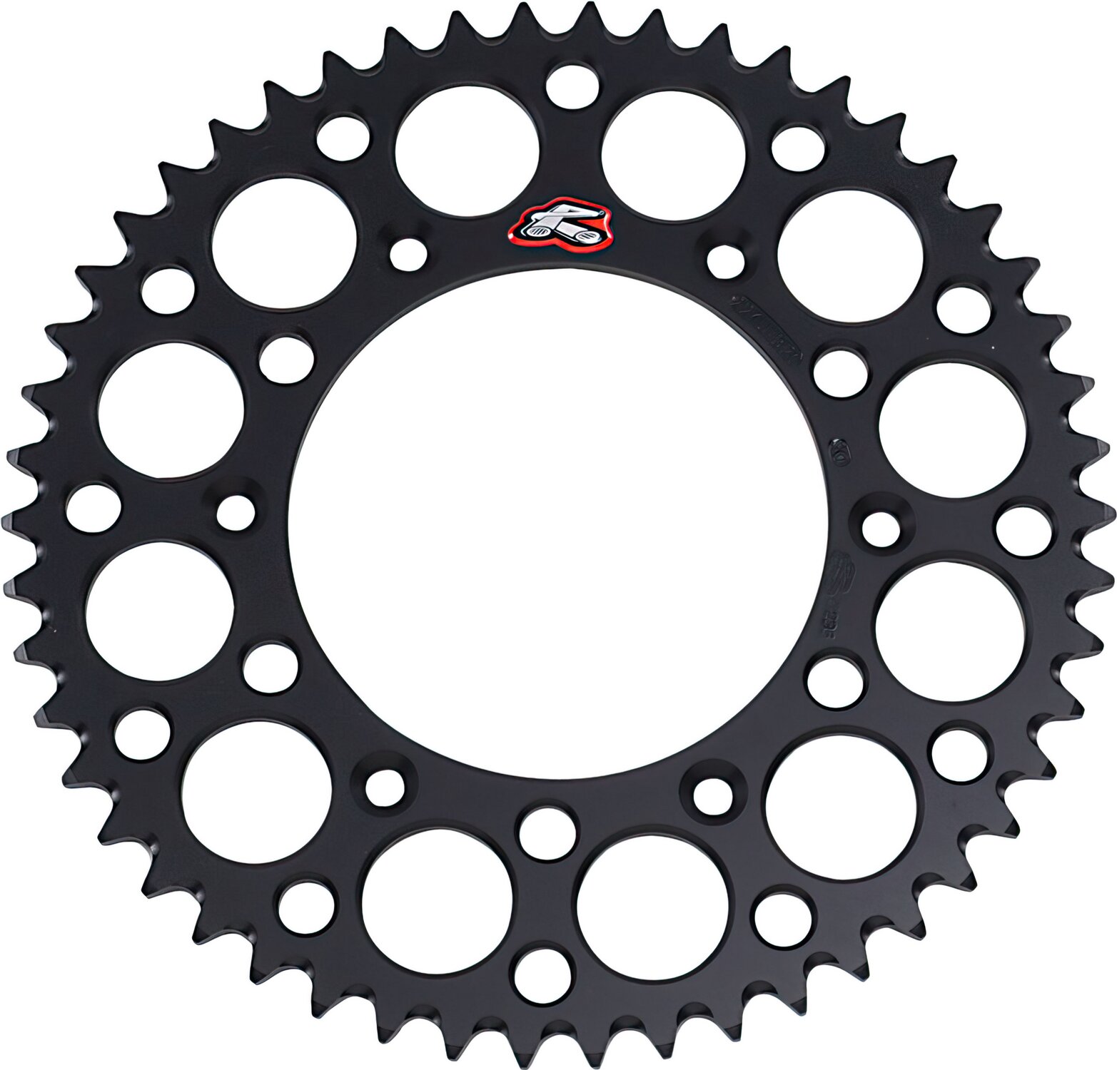 Renthal Couronne 520 Z.50 noir Ultra Light anti boue KTM / Husqvarna / GasGas