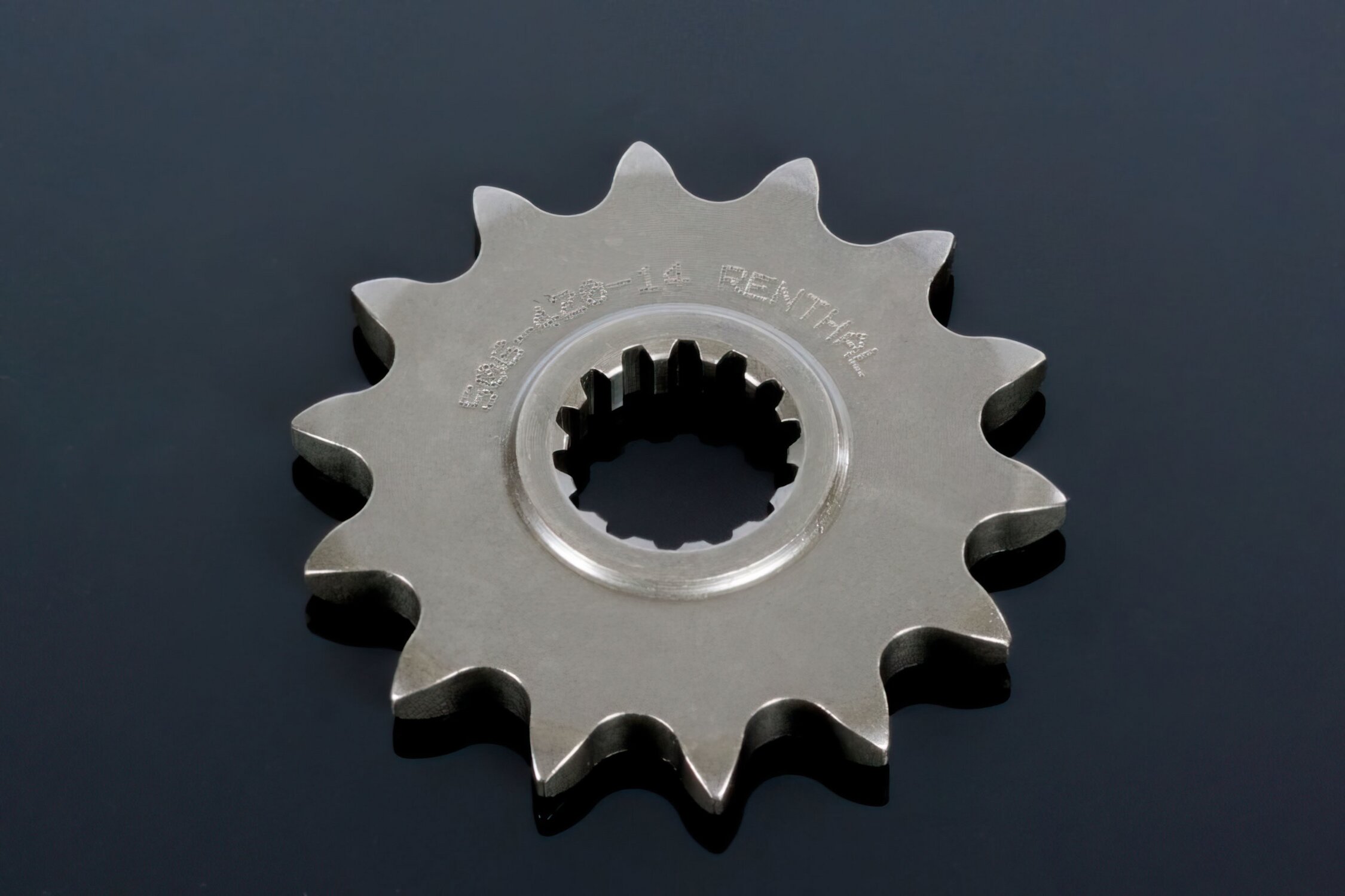 Pignon RENTHAL 293 en Acier D13/520 pour Husqvarna 501 FE 14-22