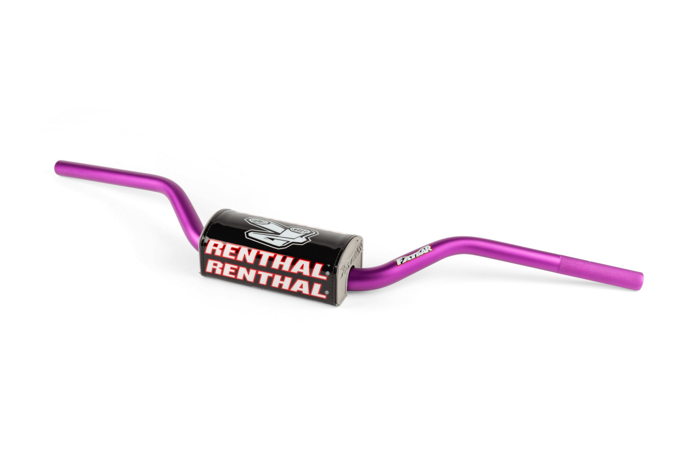 Guidon Renthal Fatbar 609 RC High Modern Retro