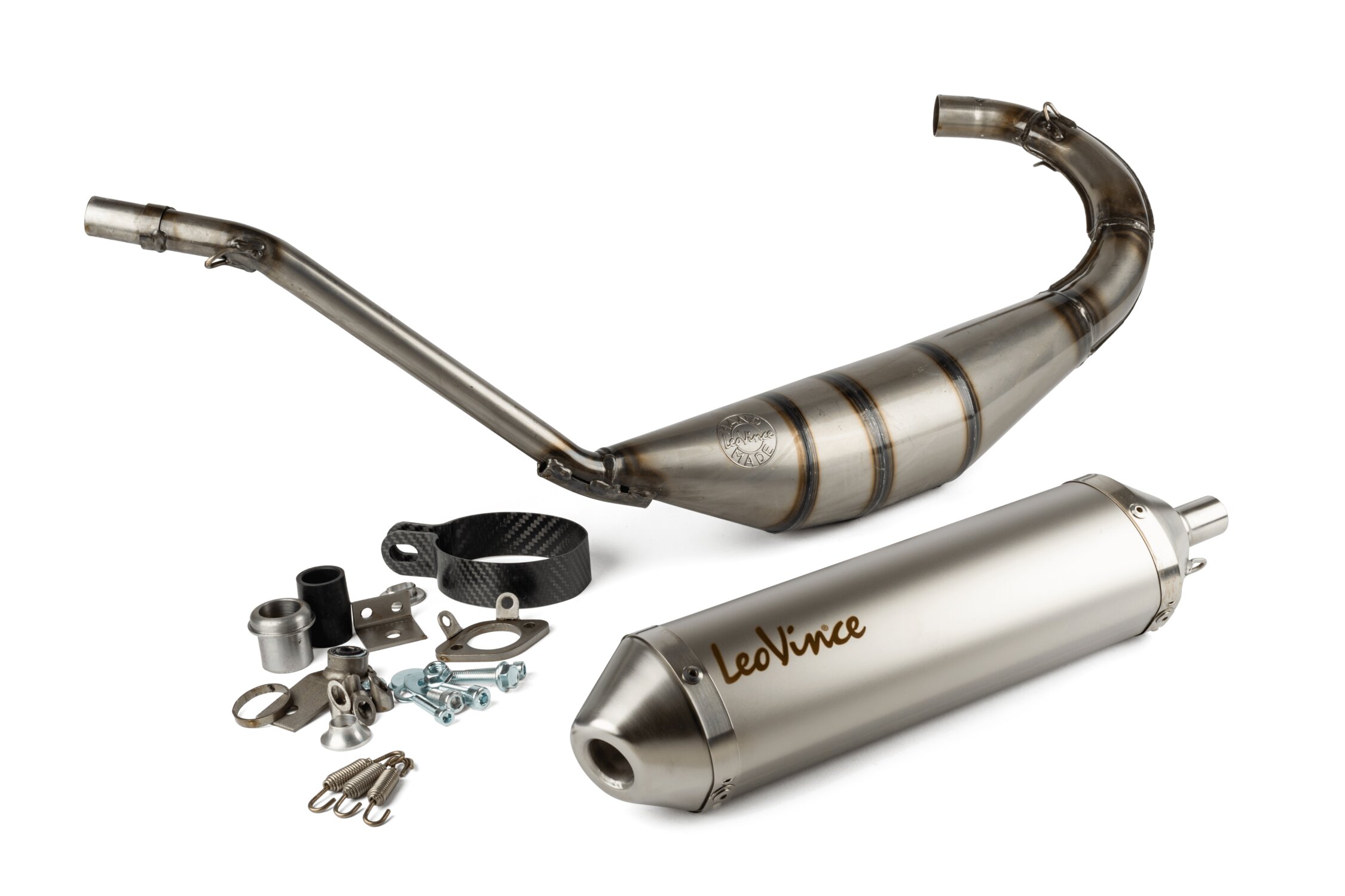 Pot d'échappement LeoVince X-Fight Aprilia RS4
