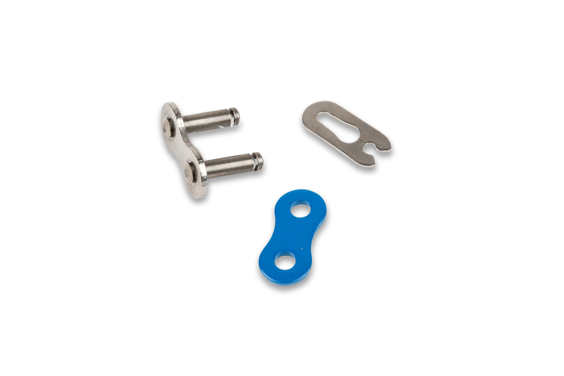 Attache rapide chaîne 420 Stage6 HQ Bleu