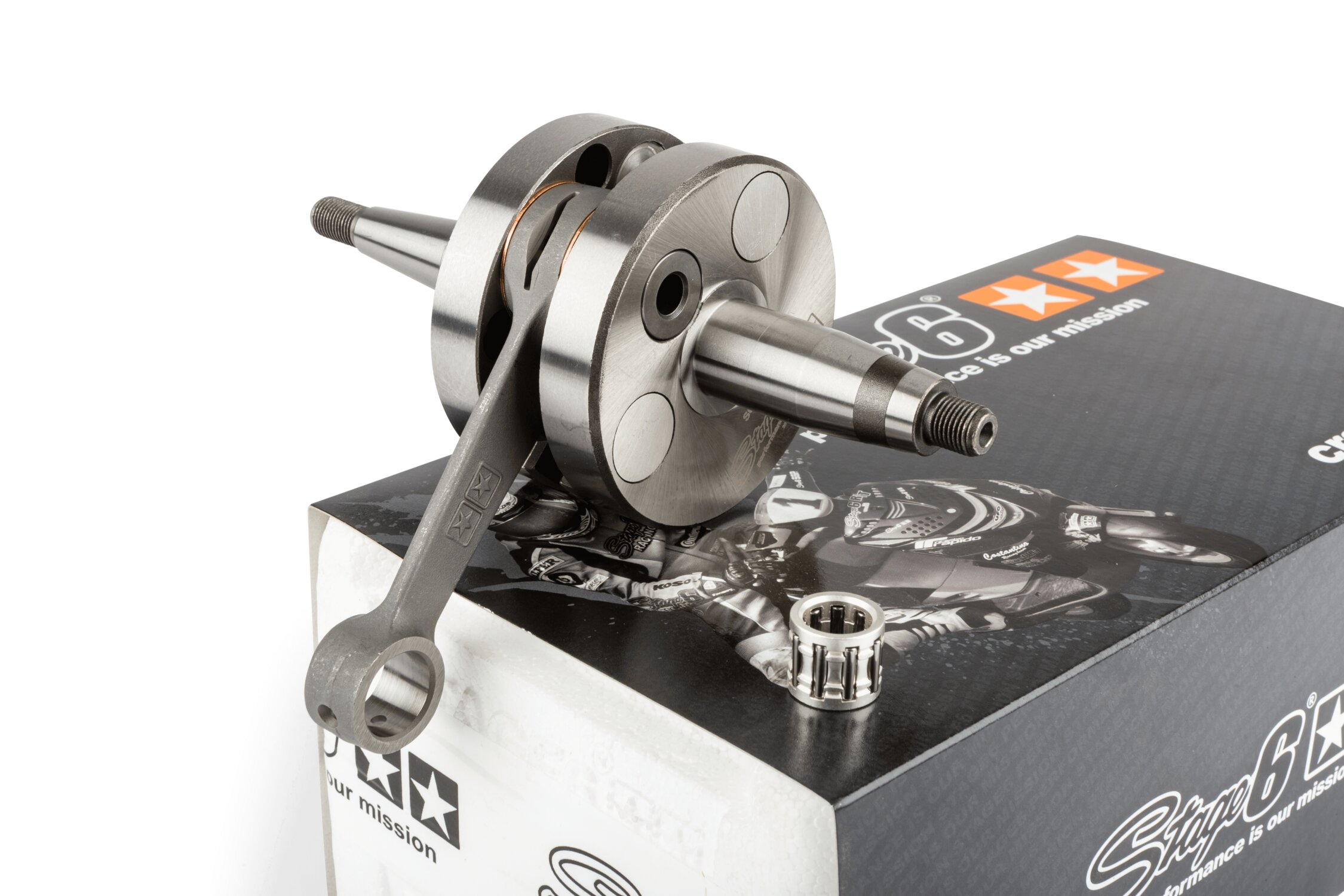 Vilebrequin Stage6 HPC course 45mm Derbi Euro 3 et Euro 4
