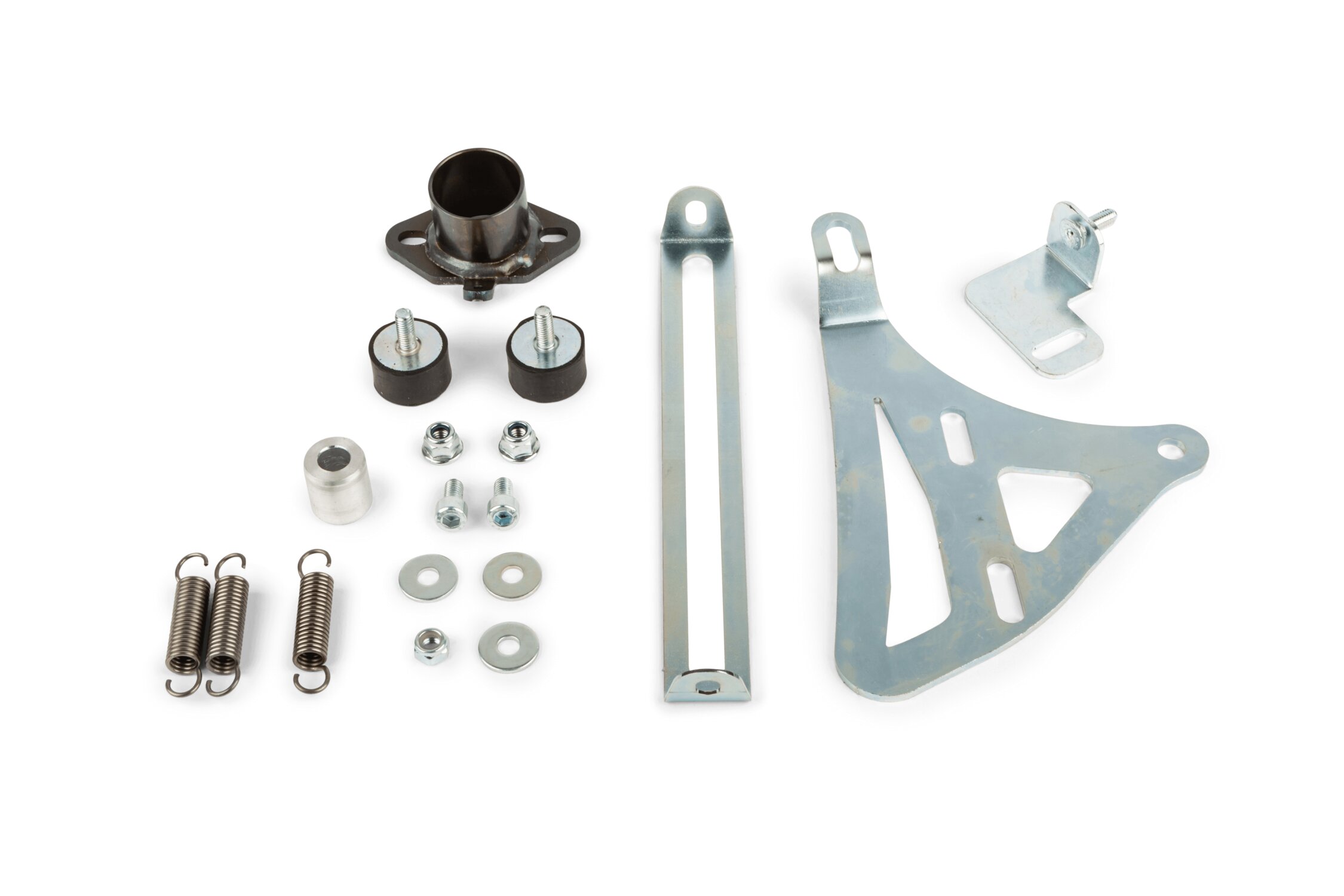 Kit pièces détachées du pot Stage6 R1400 MK2 Piaggio Zip