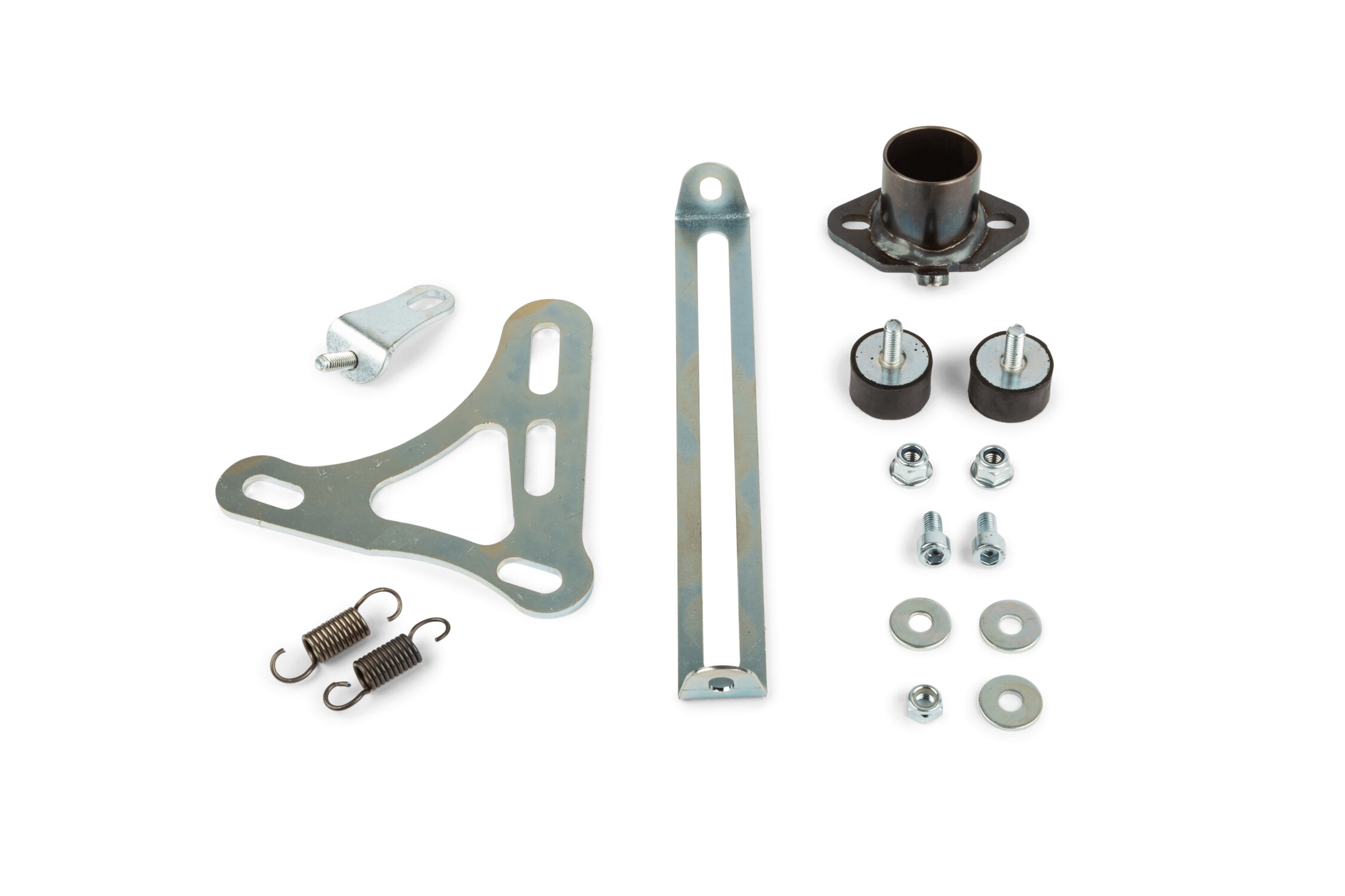 Kit pièces détachées du pot Stage6 R1400 MK2 MBK Booster