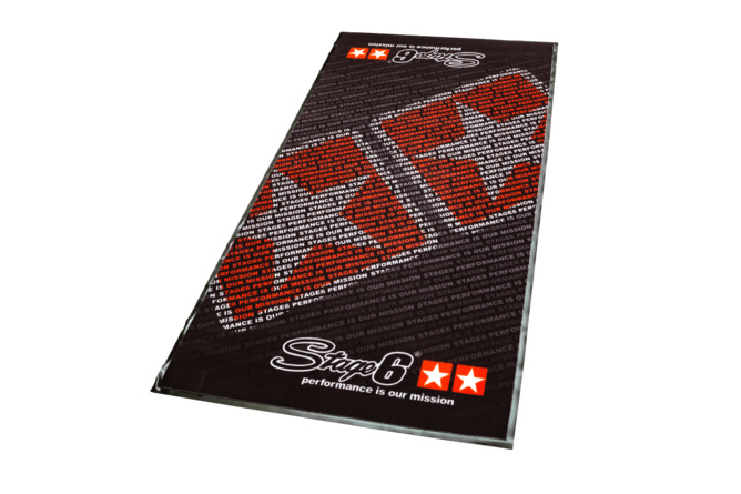 Tapis moto Stage6 MKII