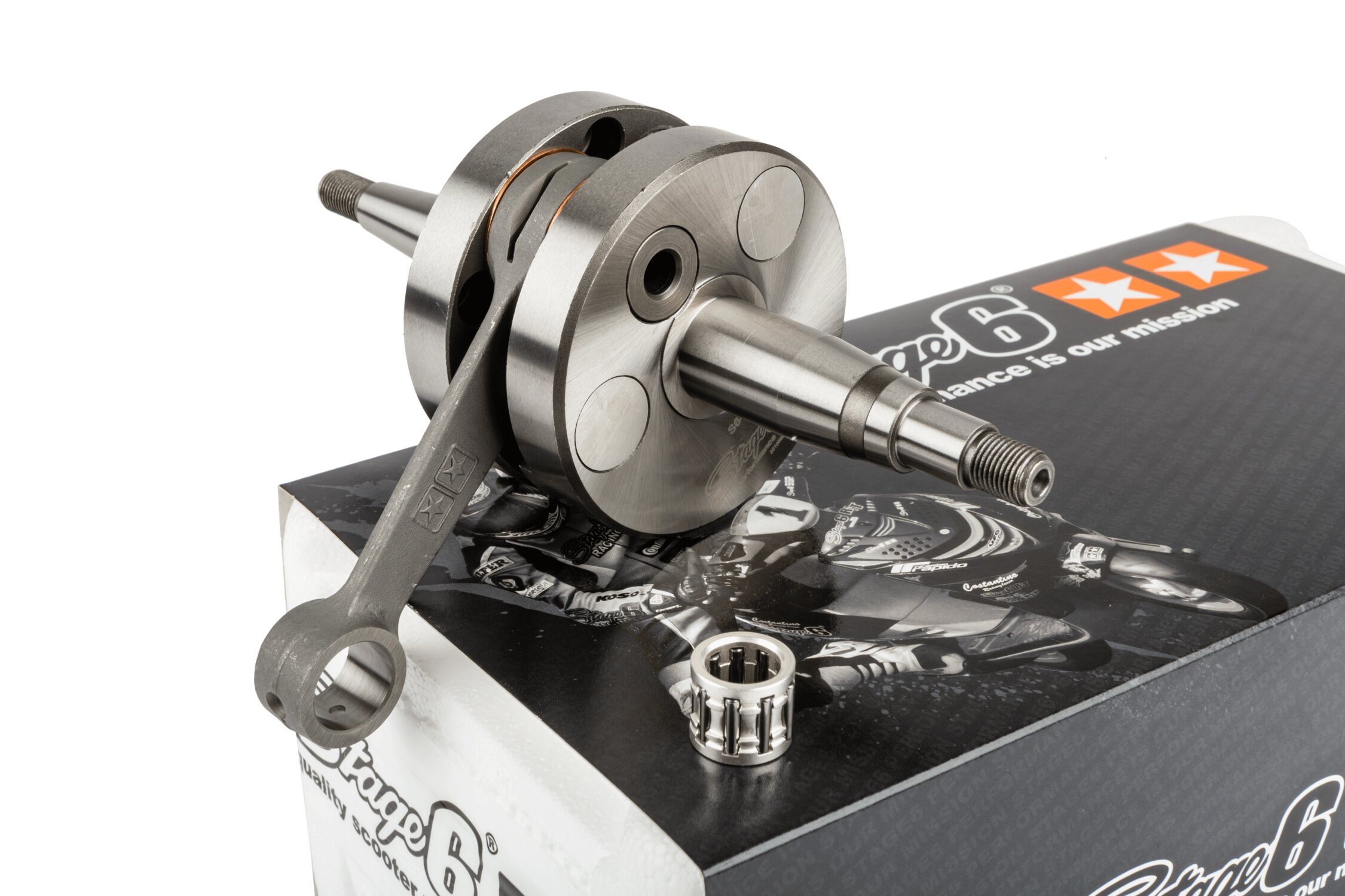 Vilebrequin Stage6 HPC course 45mm Derbi Euro 2