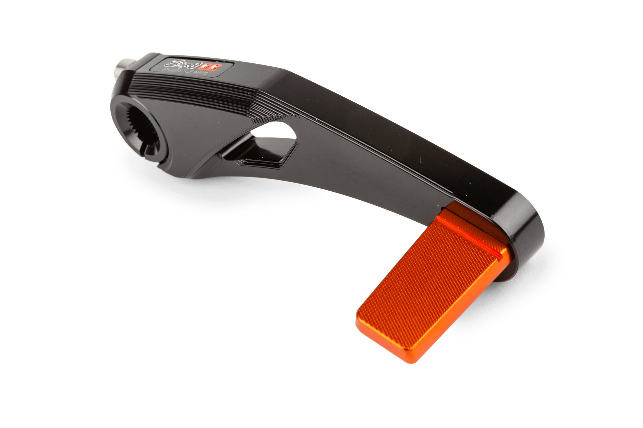 Stage6 Kick de démarrage EVO MK3 Noir MBK Booster